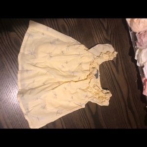 Light yellow baby blouse. MUST BUNDLE!